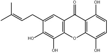 1,4,5,6-Tetrahydroxy-7-prenylxanthone